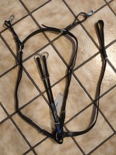 Vorderzeug NEU Full / WB schwarz von Döbert