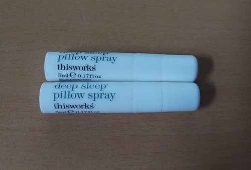 This works deep sleep - 2x,