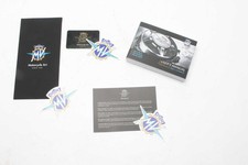 Bedienungsanleitung Handbuch Wartungsheft Bordbuch MV Agusta F3 800 RR A 22-22