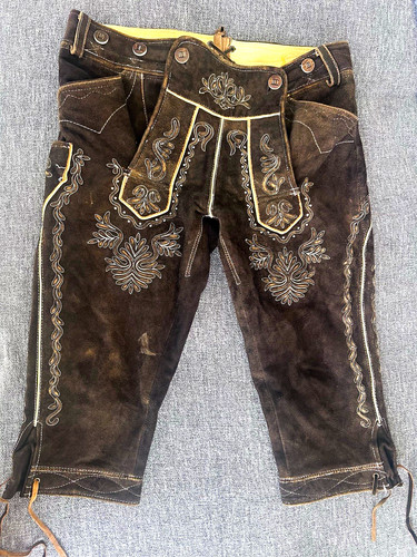Almsach herren trachten leder - almsach, trachten-leder