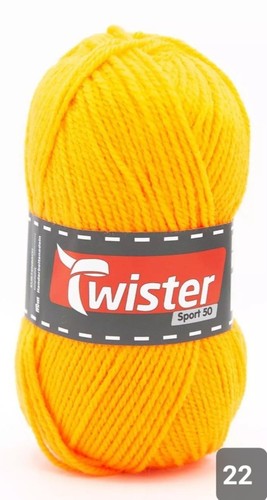 Twister sport50 50g 150m - , uni
