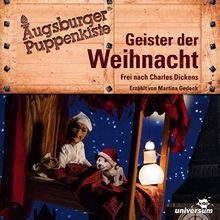 Augsburger puppenkiste geister - augsburger, puppenkiste-geister