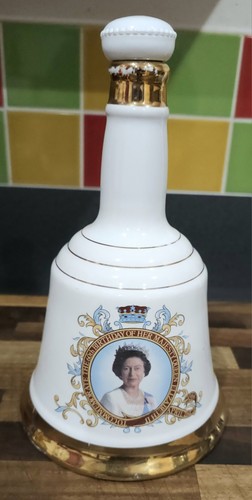 Gedenkkaraffe bell whisky - bell's,