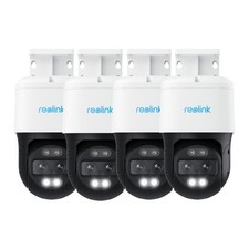 Reolink Refurbished TrackMix PoE 4K Überwachungskamera Außen Auto Zoom Tracking