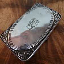 Jugendstil Zigarettenetui