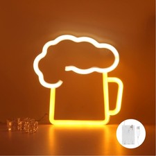 LED Neon Sign Beer, LED Neon