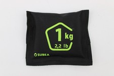 Subea Soft Weight 1 kg Bleigewicht Tauchen Apnoe Jacket Gürtel 2528860