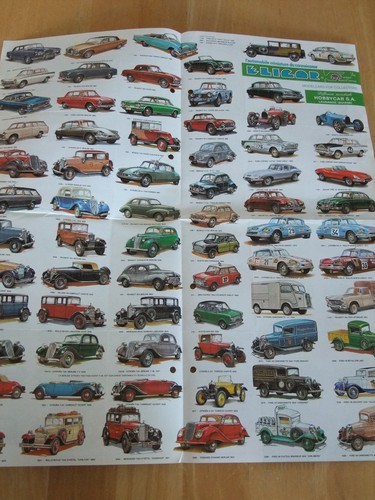Diecast modellfahrzeug katalog - diecast,