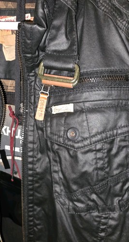 Khujo parker jacke herren - jacke,