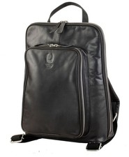 HANDMADE Rucksack Damen Leder