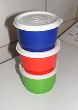 Tupperware - 3 Kunterbunte - Top + Rar !!