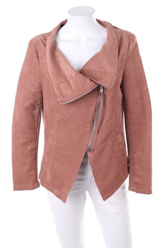 Divided kunstlederjacke - h&m,