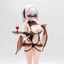 Anime Manga Figur Original Wine Waiter Girl Cynthia Animester 1/6 Shiny Series
