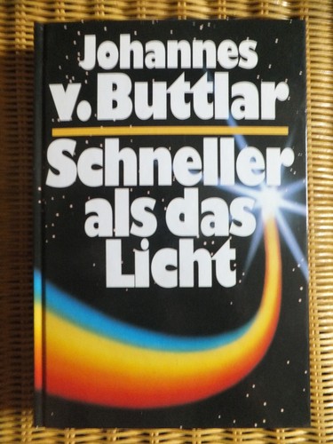 Schneller als das licht - schneller,