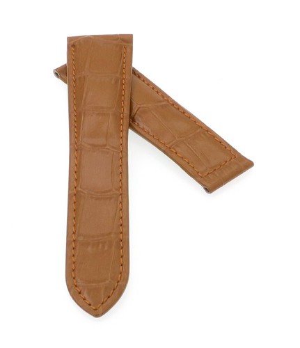 Alligator ersatz uhrenarmband - alligator, ersatz-uhrenarmband