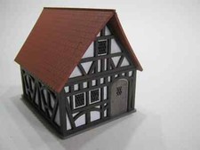 28 mm Fantasy Tudor Stil