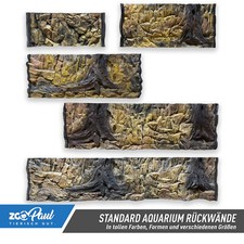 Aquarium Wand 3D 50 60 80 100