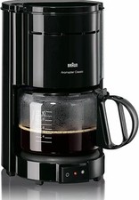 Braun kf47 kaffeemaschine - kf47/1,