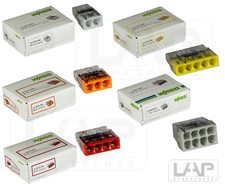 Wago 2273 klemmen dosenklemmen - wago,