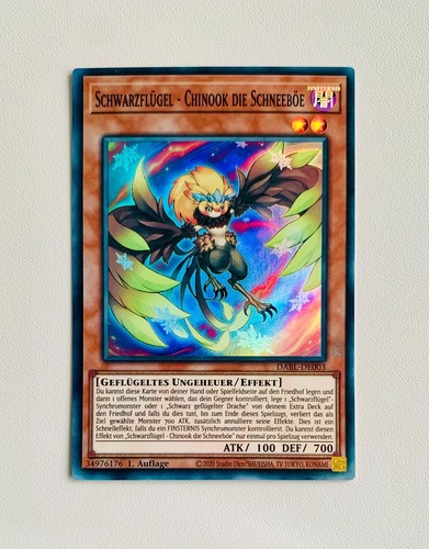Darkwing blast - darkwing,