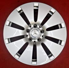 17" Original Alufelge Mercedes GLC X253 C253 W253 7,5x 17 ET36 A2534010500 RDKS