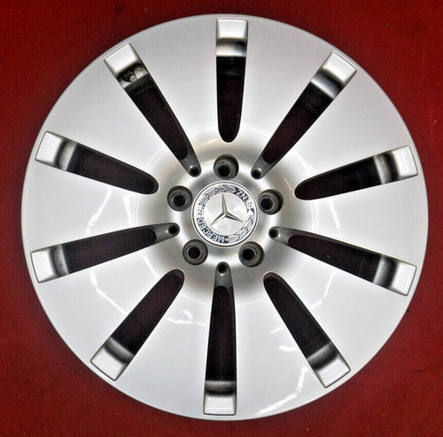 Original alufelge mercedes - 17",