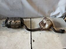 2SL* Mercedes R170 SLK 200 30 AMG Endtopf Auspuff A1704900721