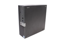 VAT PC Dell Optiplex 5050 SFF Intel i5-7500 3,4 GHz 16GB RAM 256GB M.2 250GB SSD