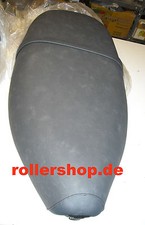 Sitzbank Vespa ET2 und ET4 schwarz-hell marmoriert