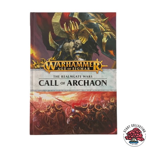 Warhammer age sigmar call - of,