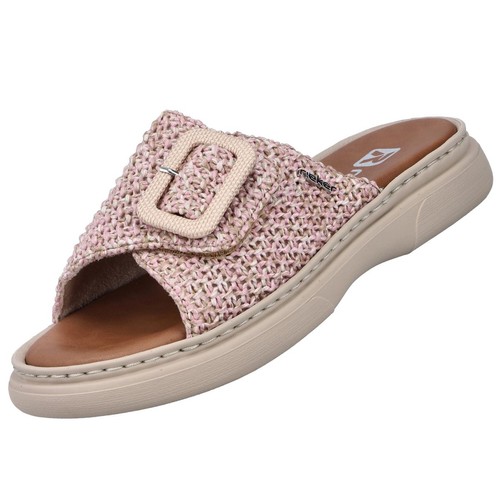 Rieker damen pantolette - rieker,