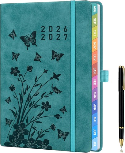 Lehrerkalender 2026 2027 - 2026–2027, a5+