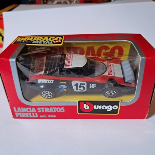 Burago bburago lancia - burago, 1:43