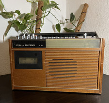 Stern Radio Cassetten Recorder