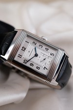 Jaeger-LeCoultre Grande Reverso 976 273.8.04 Papiere Open Caseback