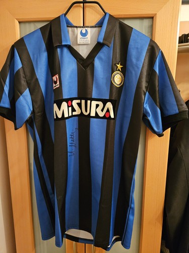 Original inter mailand trikot - mailand,