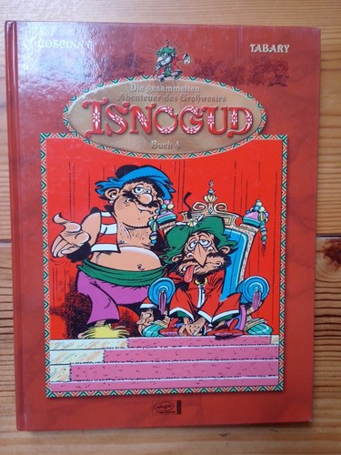 Isnogud die gesammelten - isnogud,