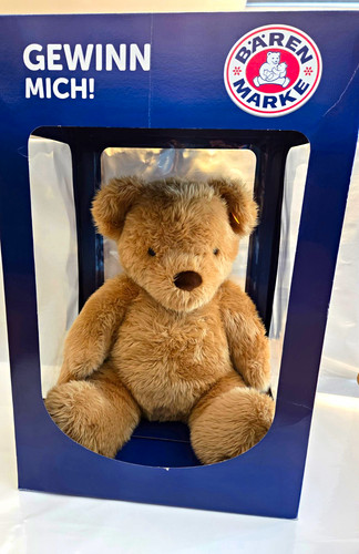 Großer steiff teddy - großer,