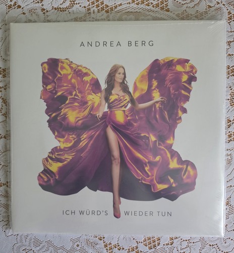 Andrea berg ich würd s - berg,