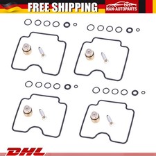 4x Vergaser Reparatur Satz