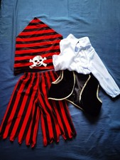 Piratenkostüm/