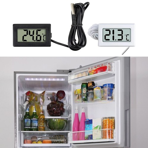 Digitale thermometer mit - 6,