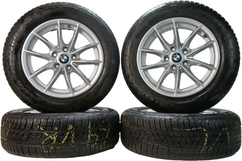 Winterräder bmw 3er 6876921 - bmw,