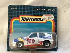 MATCHBOX MB 48  VAUXHALL ASTRA