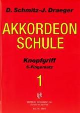 Akkordeonschule band - band, 1