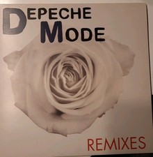 Depeche Mode Remixes  Double