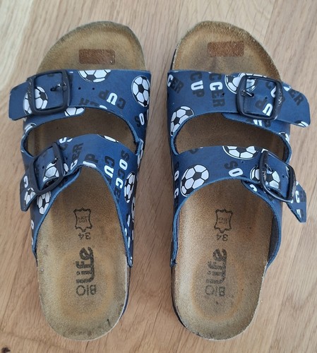 Life bio sandalen - sandalen, größe