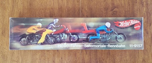 Hot wheels heisse rader - hot,