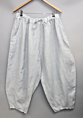 Moonshine leinenhose hose - moonshine,