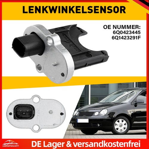 6q0423445 sensor lenkung für - 6q0423445,